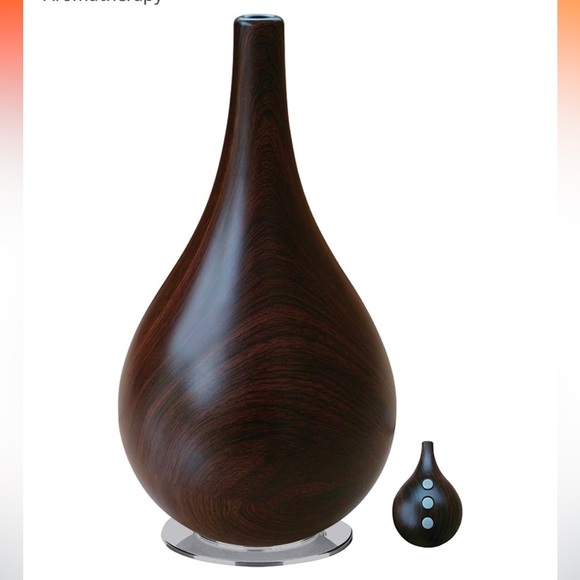 NEW Objecto W4 Hybrid Humidifier Dark Grain - Picture 13 of 14